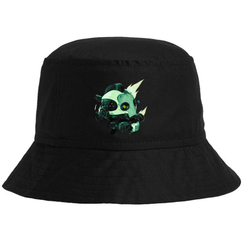 Bucket Hat - Love Death and Robots 3 - Mfest