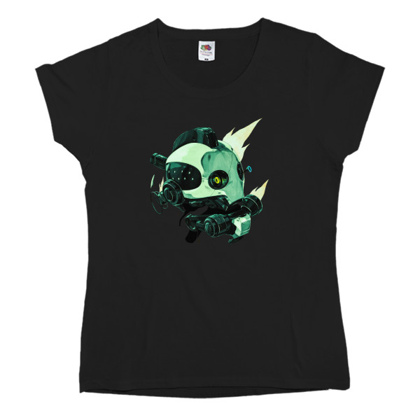 Women's T-shirt Fruit of the loom - Love Death and Robots 3 - Mfest