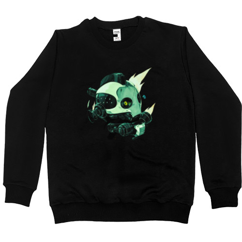 Men’s Premium Sweatshirt - Love Death and Robots 3 - Mfest