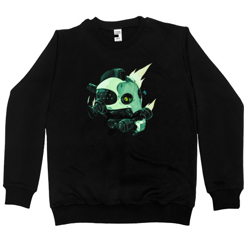 Women's Premium Sweatshirt - Love Death and Robots 3 - Mfest