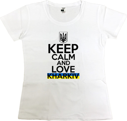 keep calm Kharkiv