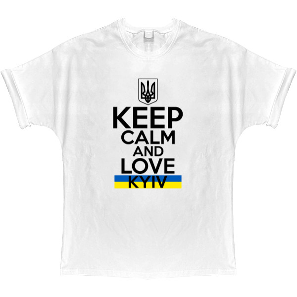 keep calm Kyiv