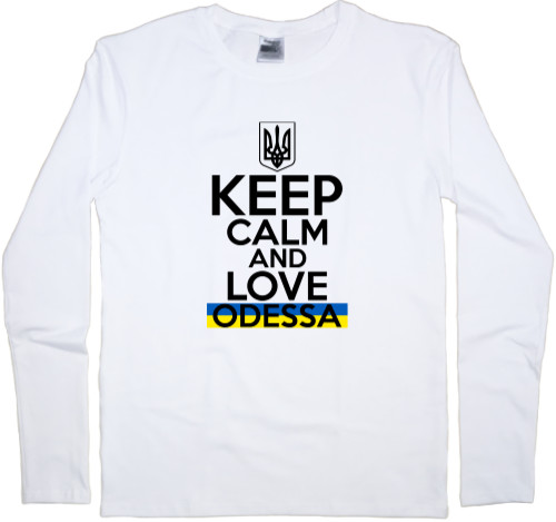 keep calm odessa