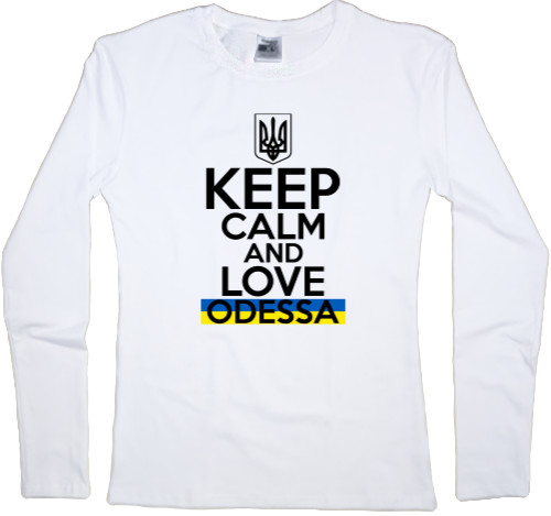 keep calm odessa