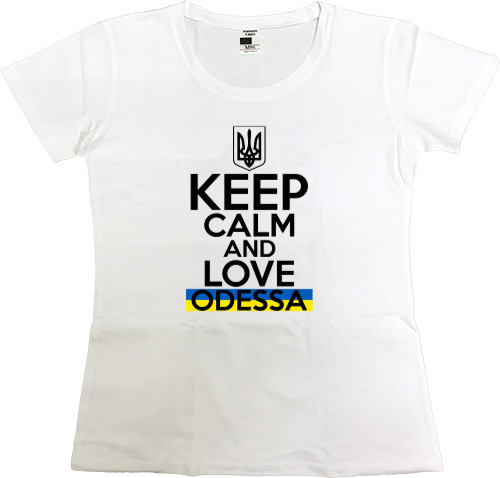 keep calm odessa