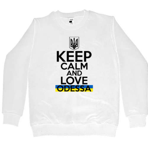 keep calm odessa