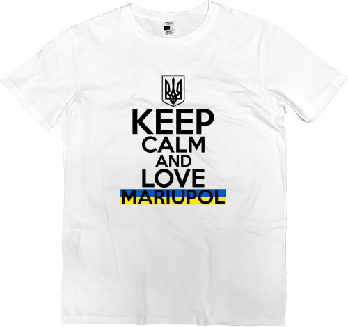 keep calm mariupol