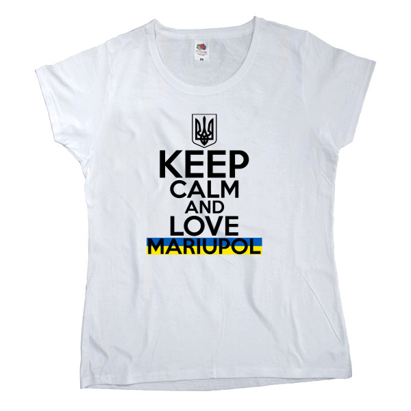 keep calm mariupol