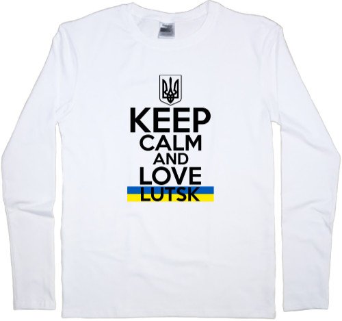 keep calm Lutsk