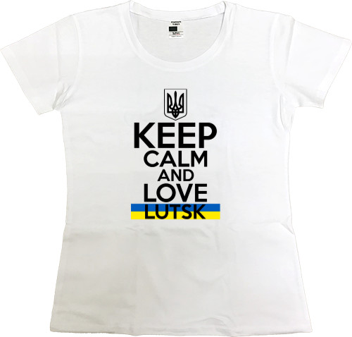 keep calm Lutsk