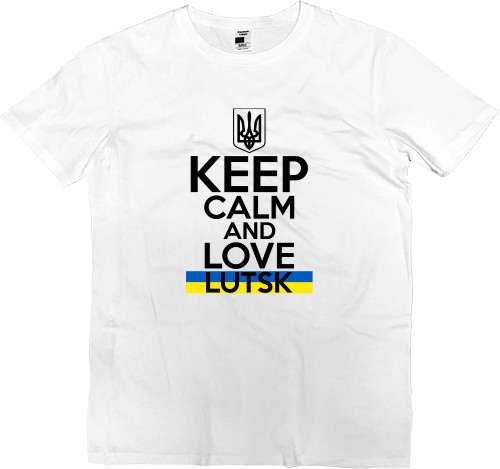 keep calm Lutsk