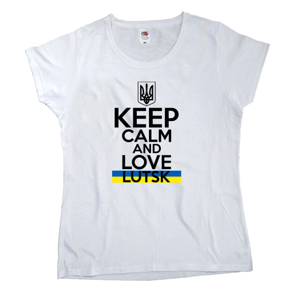 keep calm Lutsk