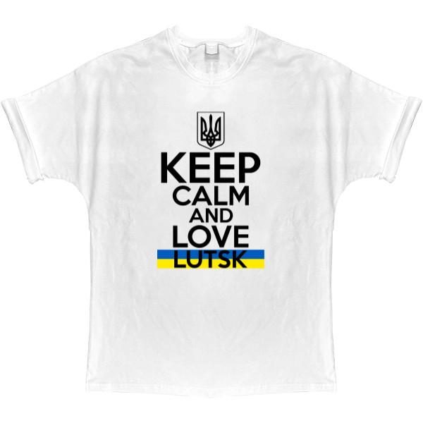 keep calm Lutsk