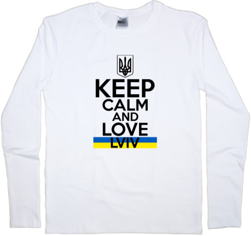 keep calm Lviv