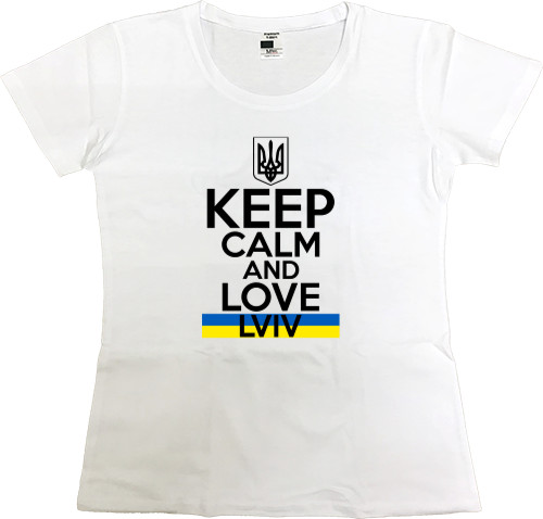 keep calm Lviv