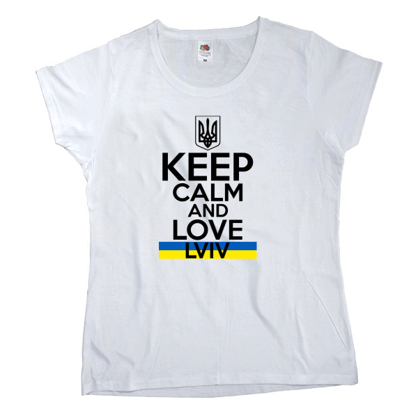 keep calm Lviv