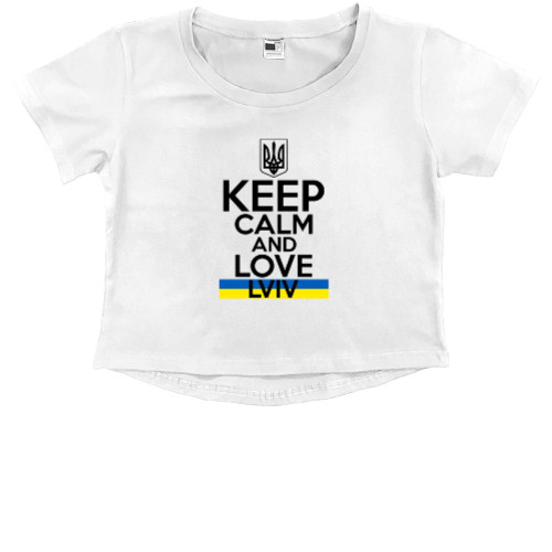 keep calm Lviv