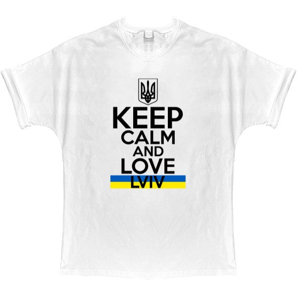 keep calm Lviv