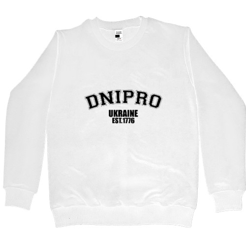 Men’s Premium Sweatshirt - Dnipro - Mfest