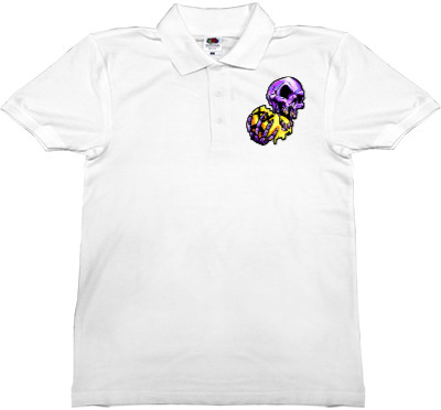 Man's Polo Shirt Fruit of the loom - STANDOFF 2 - FEED (8) - Mfest