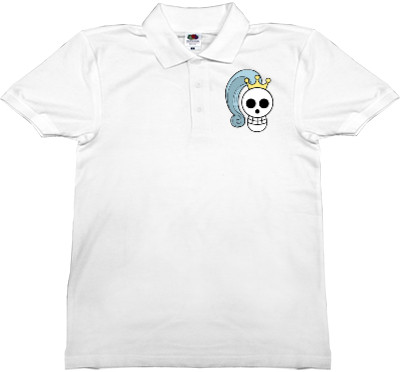 Man's Polo Shirt Fruit of the loom - ONE PIECE (12) - Mfest