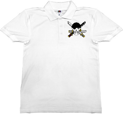 Man's Polo Shirt Fruit of the loom - ONE PIECE (13) - Mfest