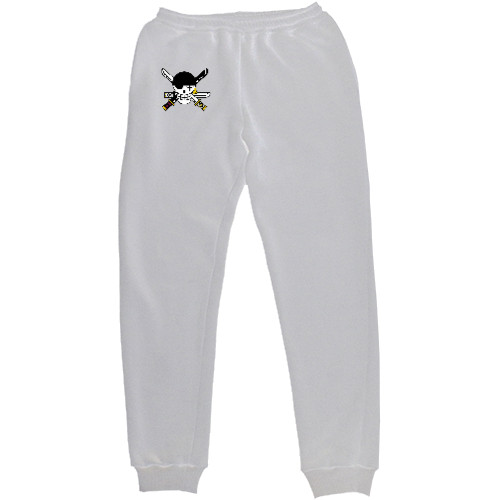 Women's Sweatpants - ONE PIECE (13) - Mfest