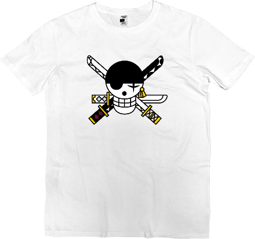 Men’s Premium T-Shirt - ONE PIECE (13) - Mfest