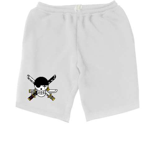 Men's Shorts - ONE PIECE (13) - Mfest