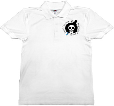 Man's Polo Shirt Fruit of the loom - ONE PIECE (14) - Mfest