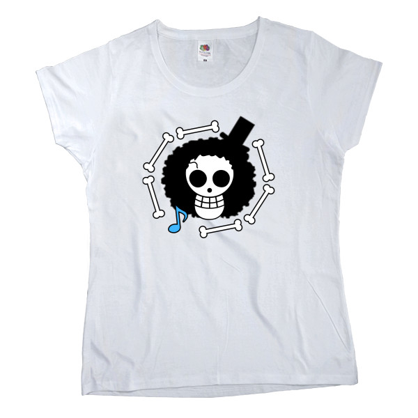 One Piece - Women's T-shirt Fruit of the loom - ONE PIECE (14) - Mfest