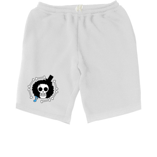 One Piece - Men's Shorts - ONE PIECE (14) - Mfest