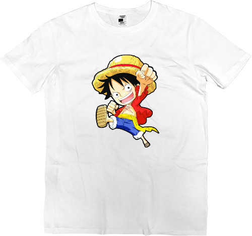 Men’s Premium T-Shirt - ONE PIECE (16) - Mfest