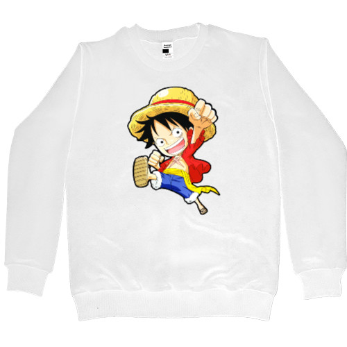 Men’s Premium Sweatshirt - ONE PIECE (16) - Mfest