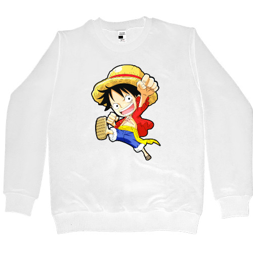 Kids' Premium Sweatshirt - ONE PIECE (16) - Mfest