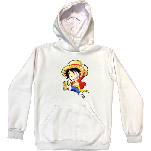 Kids' Premium Hoodie - ONE PIECE (16) - Mfest