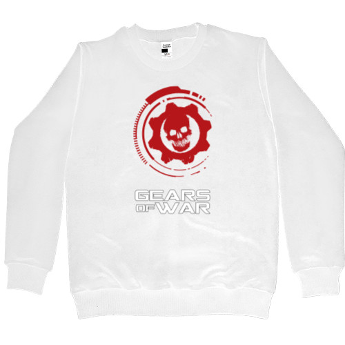 Men’s Premium Sweatshirt - Gears of War 7 - Mfest