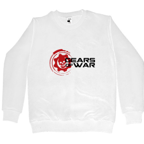 Men’s Premium Sweatshirt - Gears of War 6 - Mfest