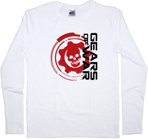 Kids' Longsleeve Shirt - Gears of War 5 - Mfest