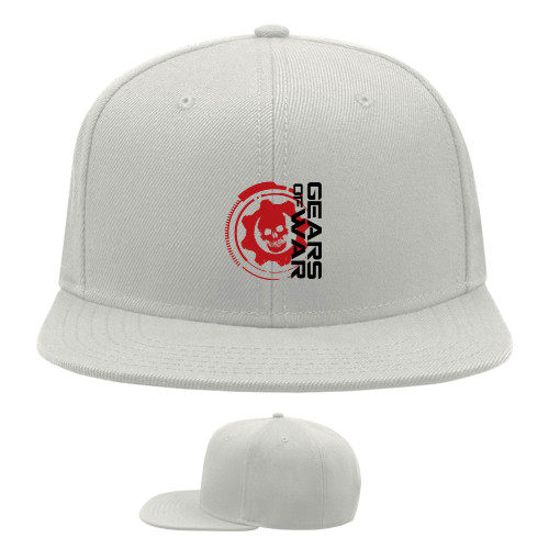 Snapback Baseball Cap - Gears of War 5 - Mfest