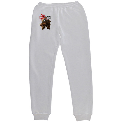 Women's Sweatpants - Gears of War 3 - Mfest