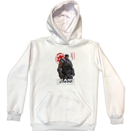 Unisex Hoodie - Gears of War 1 - Mfest