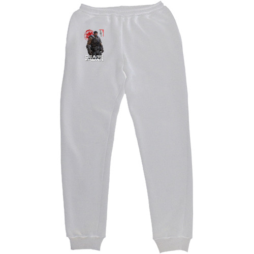 Women's Sweatpants - Gears of War 1 - Mfest