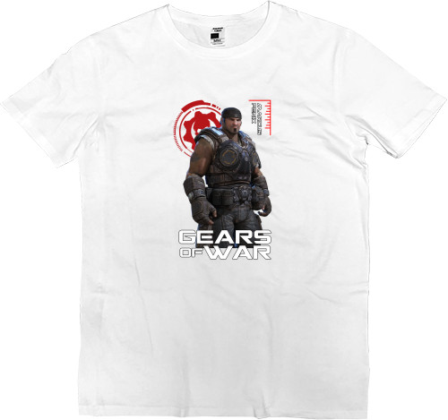 Kids' Premium T-Shirt - Gears of War 1 - Mfest