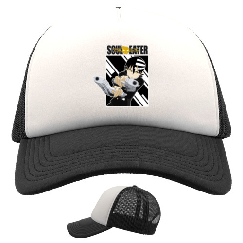 Trucker Cap - Soul Eater 8 - Mfest