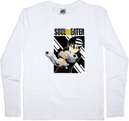 Men's Longsleeve Shirt - Soul Eater 8 - Mfest