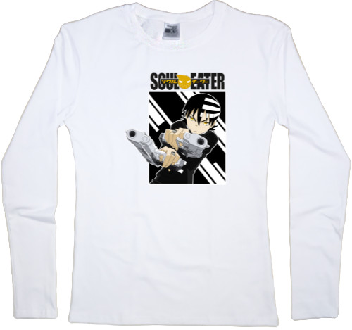 Women's Longsleeve Shirt - Soul Eater 8 - Mfest