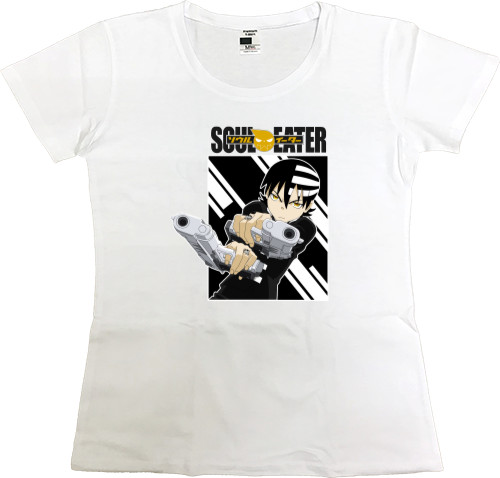 Women's Premium T-Shirt - Soul Eater 8 - Mfest