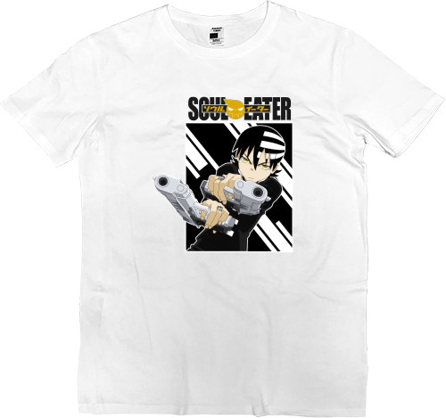 Kids' Premium T-Shirt - Soul Eater 8 - Mfest