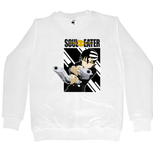 Women's Premium Sweatshirt - Soul Eater 8 - Mfest